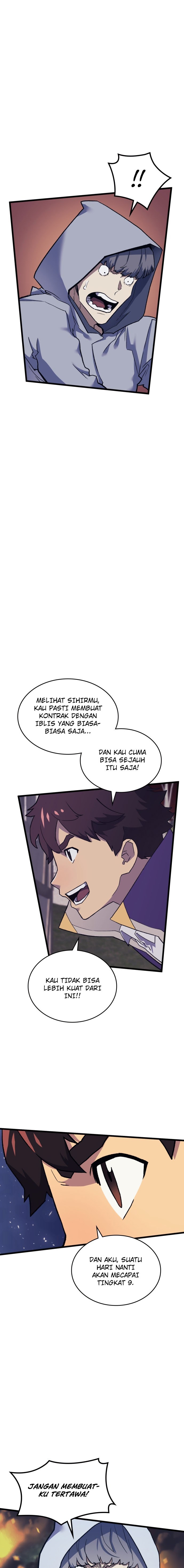 Wizard of Arsenia chapter 14